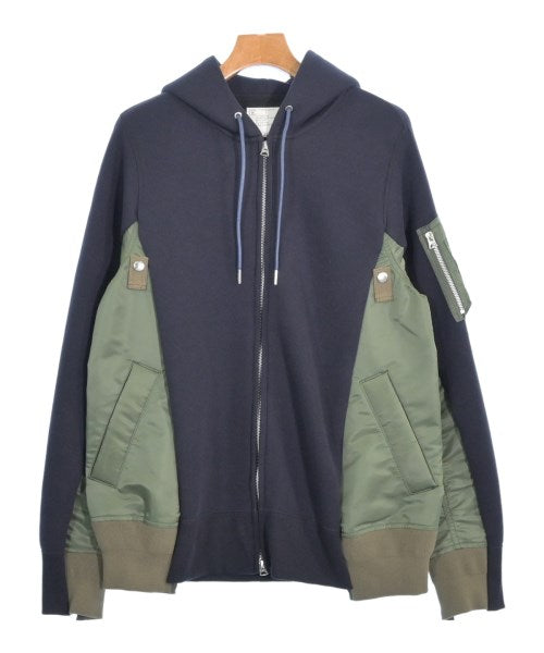sacai เสื้อฮู้ด