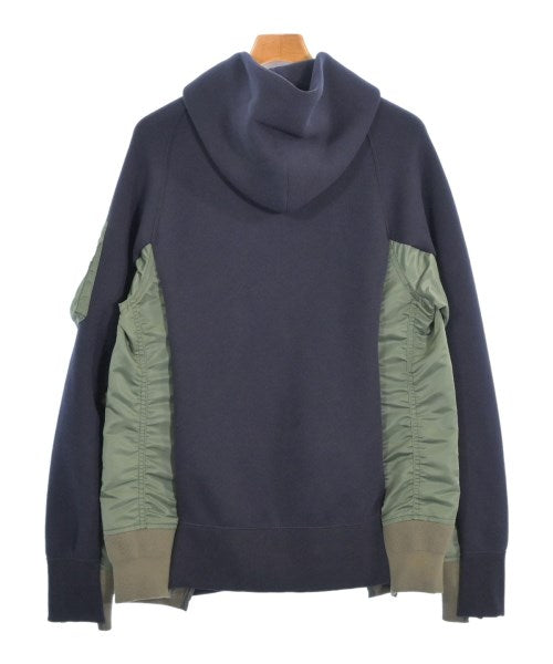 sacai เสื้อฮู้ด