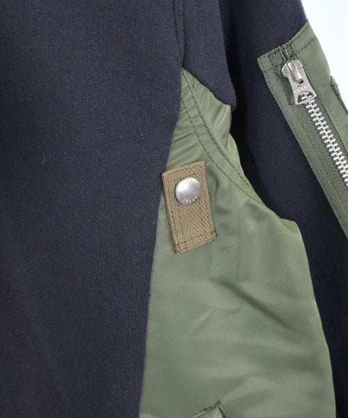 sacai เสื้อฮู้ด