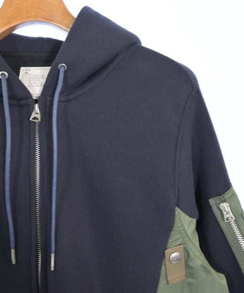 sacai เสื้อฮู้ด