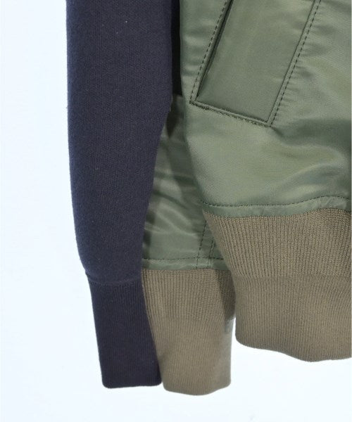 sacai เสื้อฮู้ด