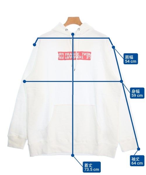 sacai เสื้อฮู้ด