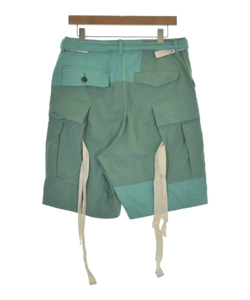 sacai กางเกงขาสั้น