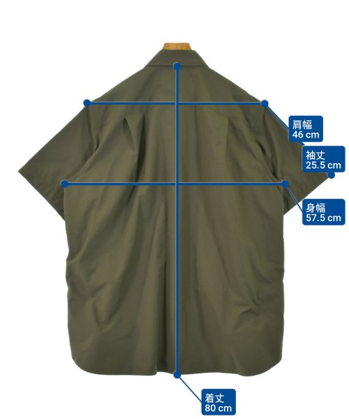 sacai เสื้อลำลอง