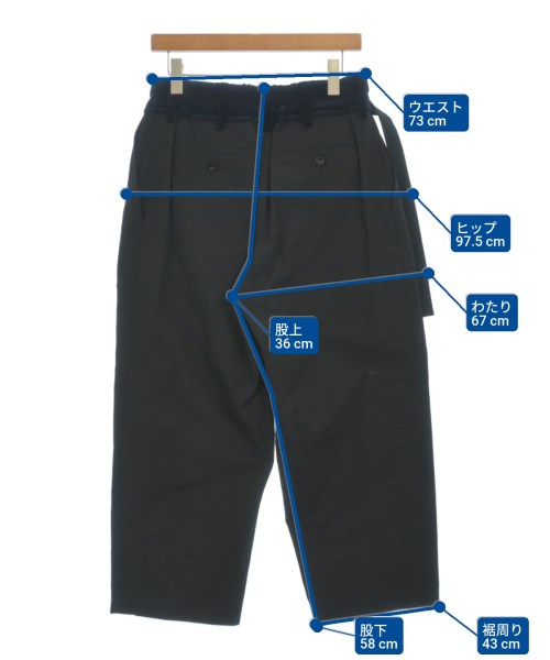 sacai กางเกง อื่น