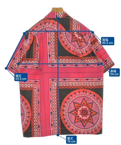 sacai เสื้อลำลอง