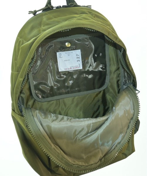 sacai เป้สะพายหลัง