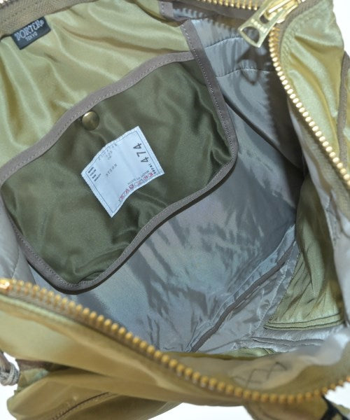 sacai เป้สะพายหลัง