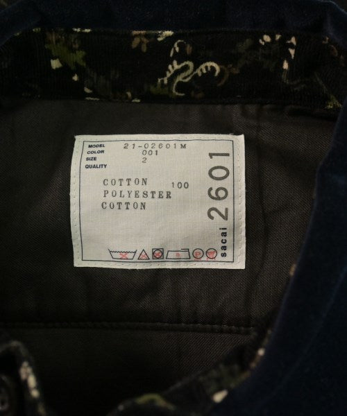 sacai แจ็คเก็ตเบลาส์ อื่น