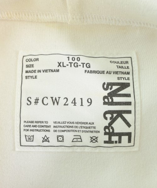 sacai เสื้อฮู้ด