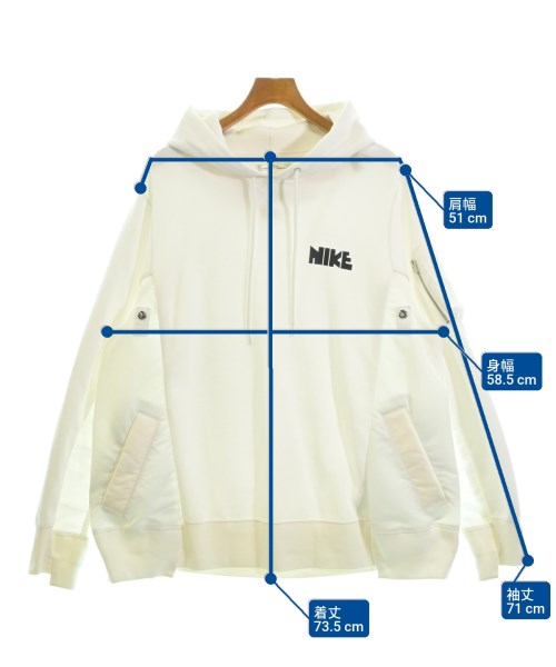 sacai เสื้อฮู้ด