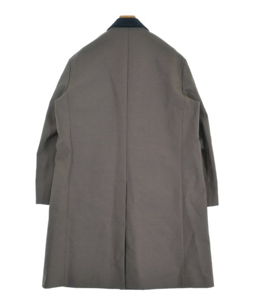 sacai เสื้อโค้ทเชสเตอร์ฟิลด์
