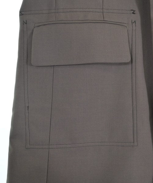 sacai เสื้อโค้ทเชสเตอร์ฟิลด์