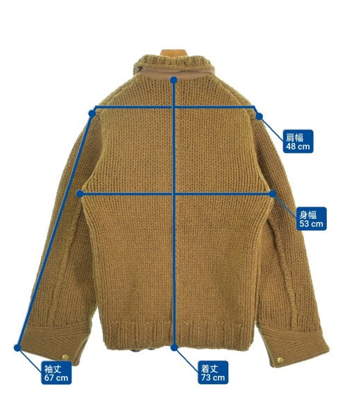 sacai แจ็คเก็ตเบลาส์ อื่น