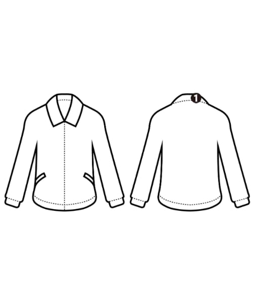 sacai แจ็คเก็ตเบลาส์ อื่น