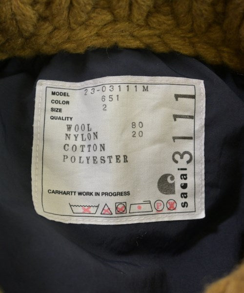 sacai แจ็คเก็ตเบลาส์ อื่น