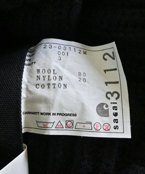 sacai เสื้อกันหนาว