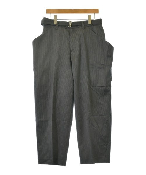 sacai กางเกงขายาว