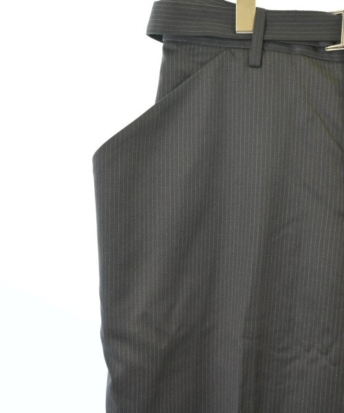 sacai กางเกงขายาว