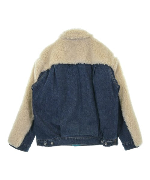 sacai แจ็คเก็ตยีนส์