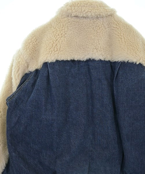 sacai แจ็คเก็ตยีนส์