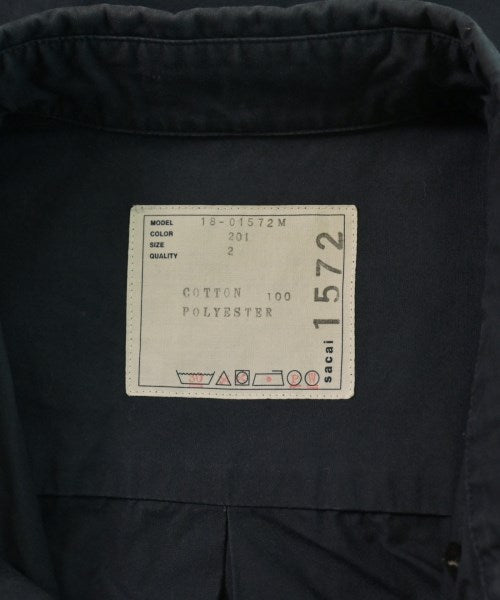 sacai เสื้อลำลอง