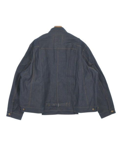 sacai แจ็คเก็ตยีนส์