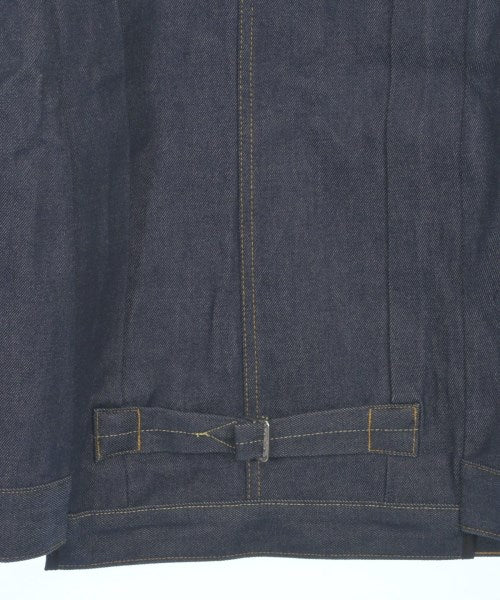 sacai แจ็คเก็ตยีนส์
