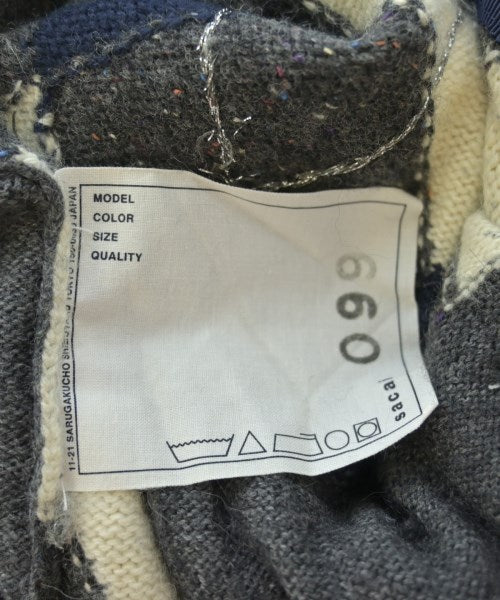 sacai เสื้อคาร์ดิแกน