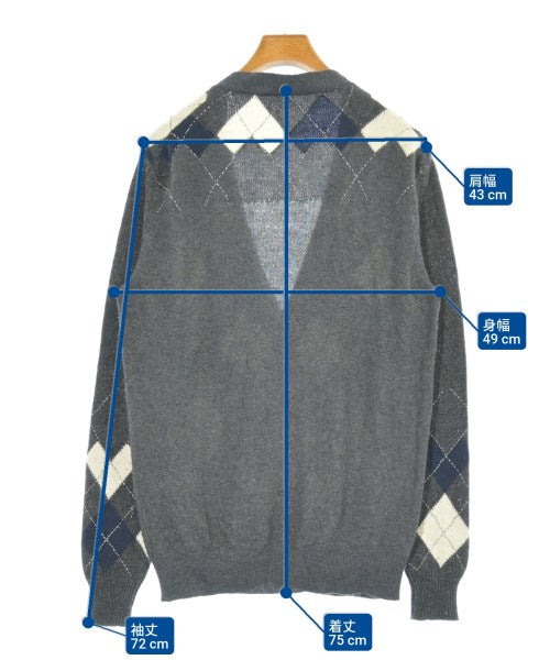 sacai เสื้อคาร์ดิแกน