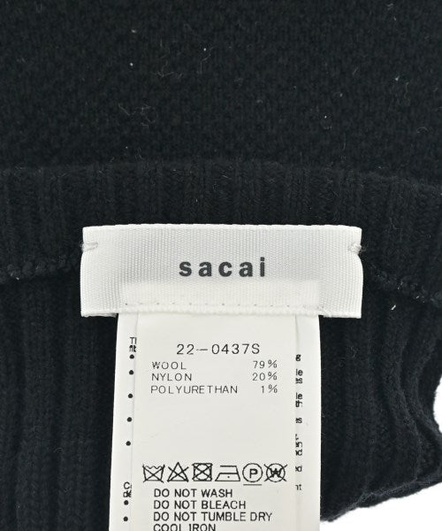 sacai ถุงมือ