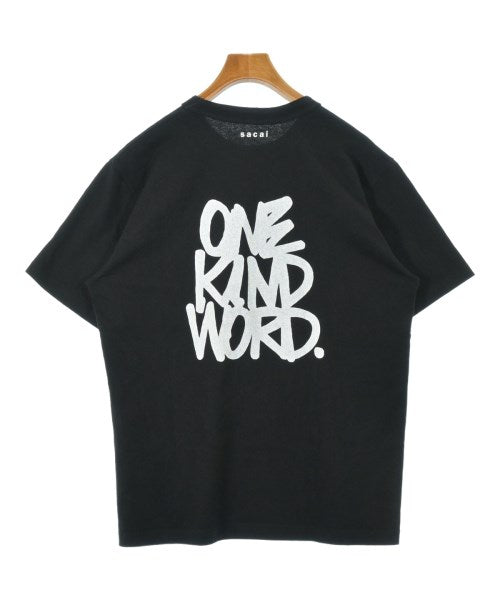 sacai เสื้อยืด/เสื้อท็อปส์
