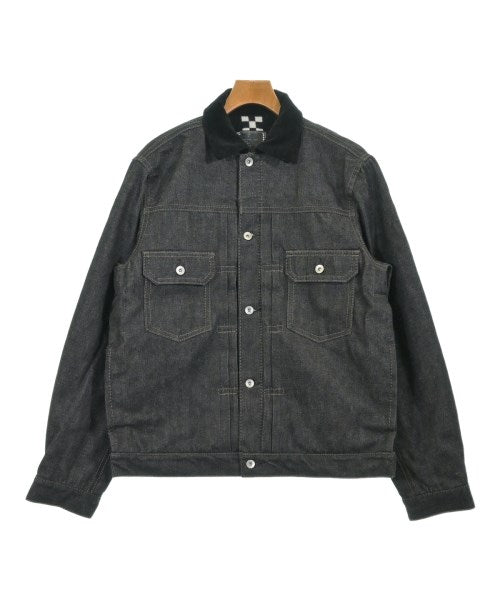 sacai แจ็คเก็ตยีนส์