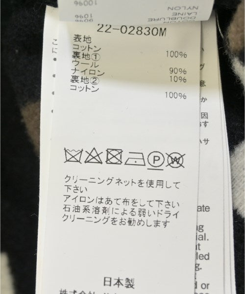sacai แจ็คเก็ตยีนส์
