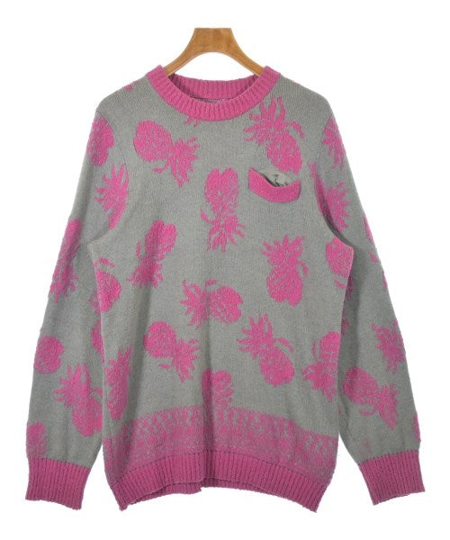 sacai เสื้อกันหนาว