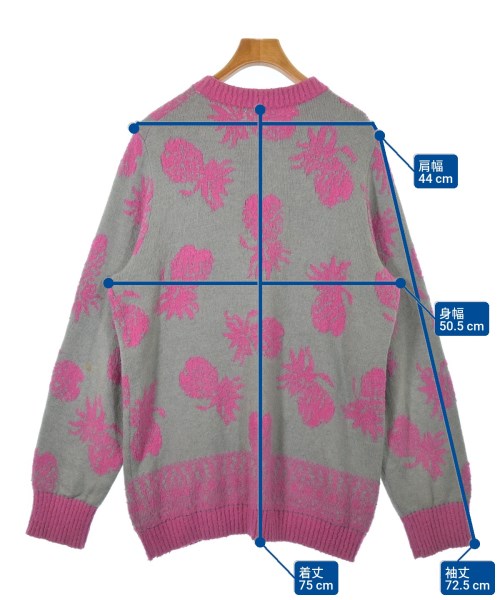 sacai เสื้อกันหนาว