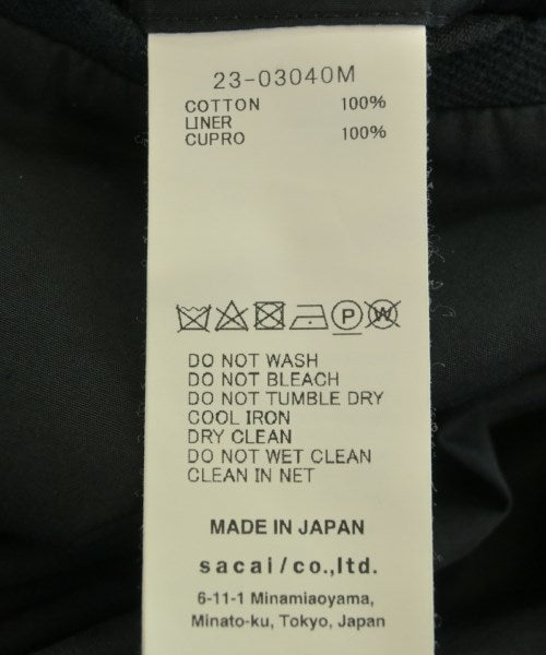 sacai กางเกง อื่น