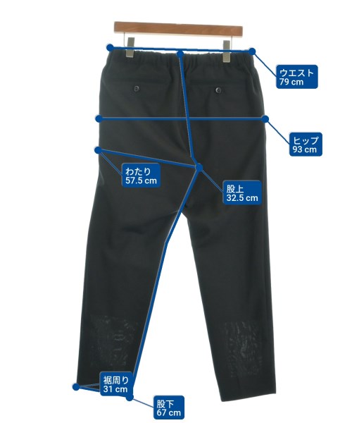 sacai กางเกง อื่น