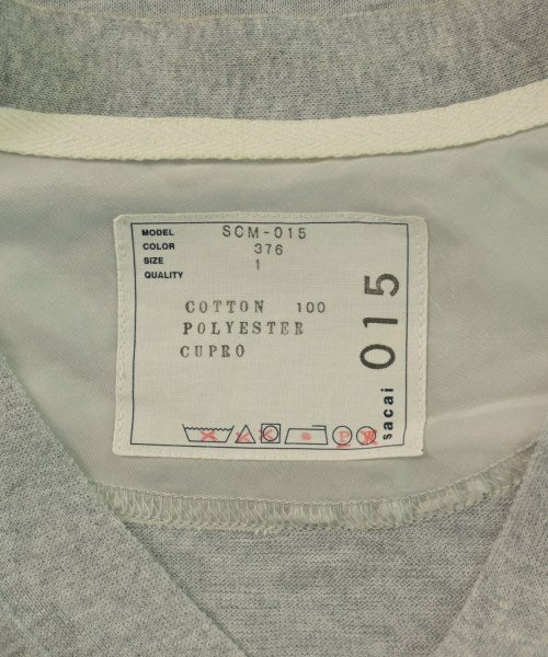 sacai เสื้อคาร์ดิแกน