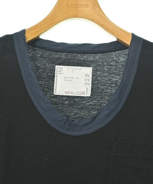sacai เสื้อยืด/เสื้อท็อปส์