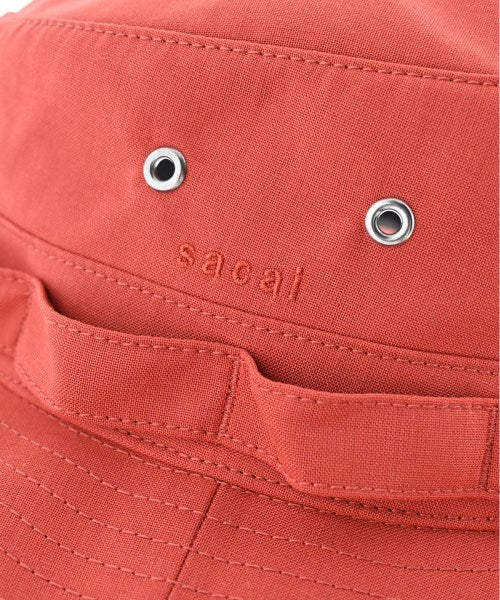 sacai หมวก