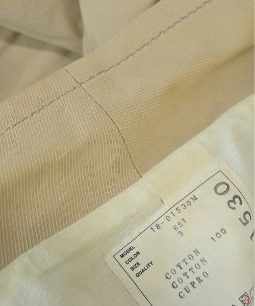 sacai เสื้อโค้ทเชสเตอร์ฟิลด์