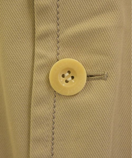 sacai เสื้อโค้ทเชสเตอร์ฟิลด์