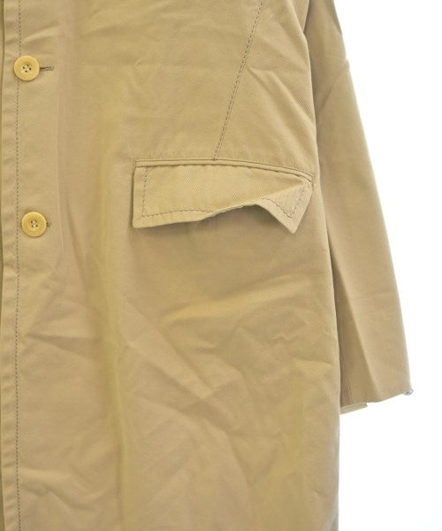 sacai เสื้อโค้ทเชสเตอร์ฟิลด์