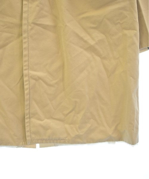 sacai เสื้อโค้ทเชสเตอร์ฟิลด์