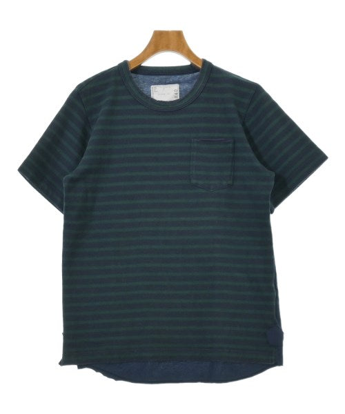 sacai เสื้อยืด/เสื้อท็อปส์