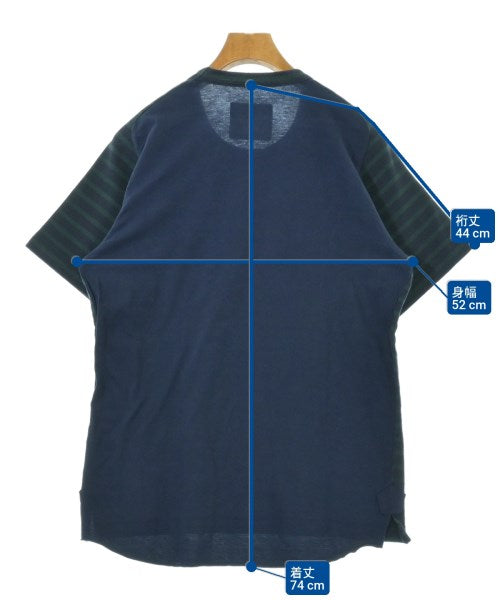 sacai เสื้อยืด/เสื้อท็อปส์