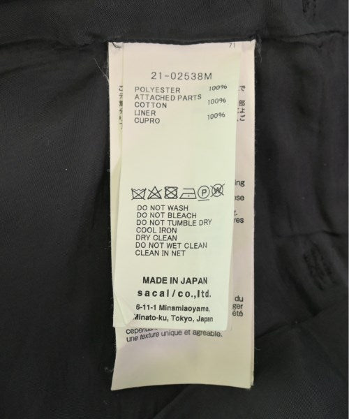 sacai กางเกง อื่น