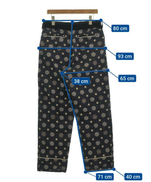 sacai กางเกง อื่น