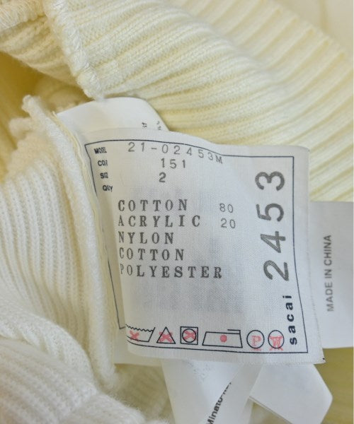 sacai แจ็คเก็ตเบลาส์ อื่น